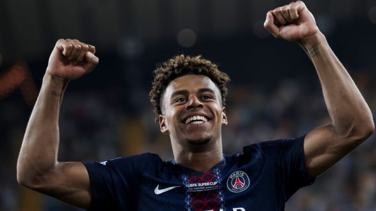 Lamine Yamal’s successor found: Doué is the Golden Boy 2025