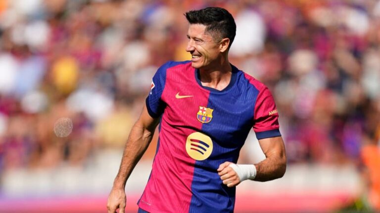 “Goal ban” for Lewandowski: Did Barcelona want to prevent Bayern bonuses?