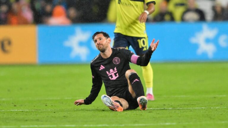 Messi’s masterpiece comes too late: Miami faces another playoff shock