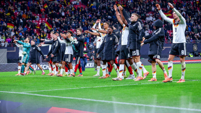 Who Germany could face in the World Cup preliminary round – and who they won’t