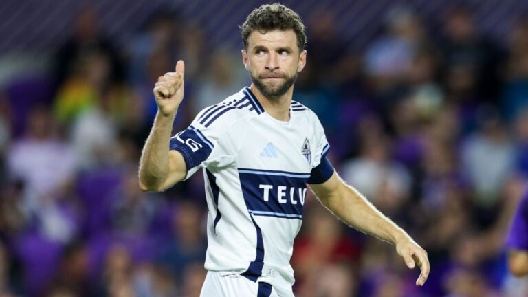 Son scores twice and misses: Müller reaches conference final with Vancouver