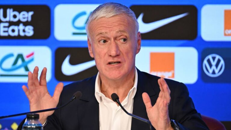 Deschamps struggles with scheduling on anniversary of terrorist attacks