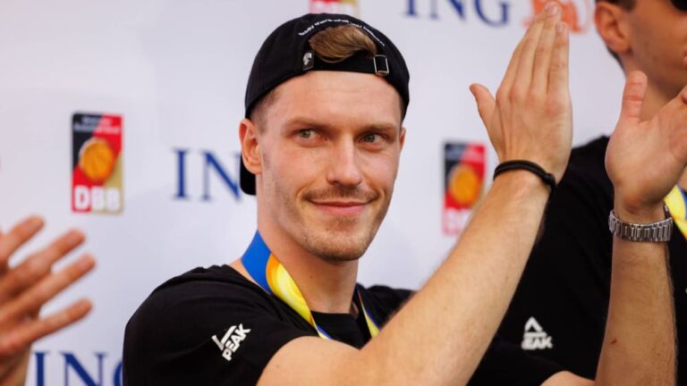 Four European champions, four debutants: DBB announces squad for World Cup qualifiers