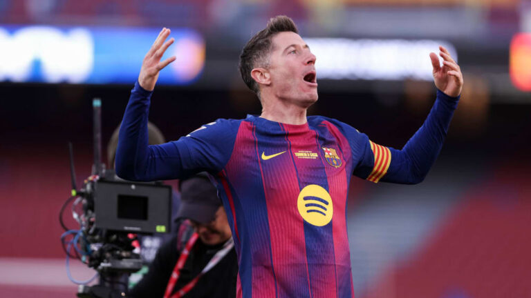 Dream return to Camp Nou: Barcelona crowns Lewandowski’s early start