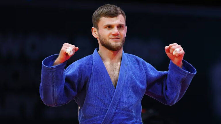 First title for Russia