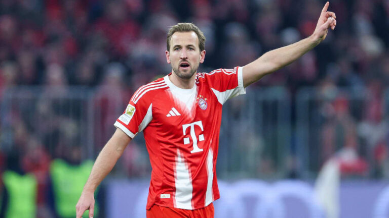 Leaving Bayern? Kane: “No one has contacted me