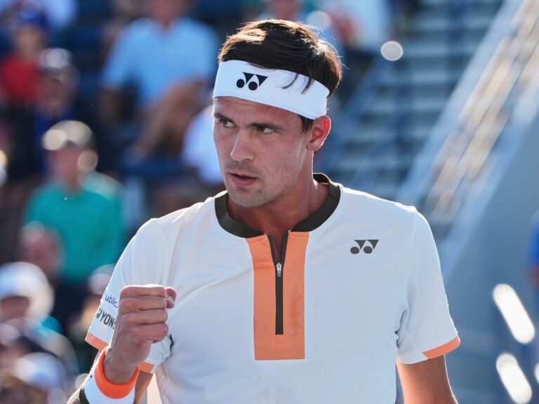 Tennis: Altmaier reaches first quarterfinal since February