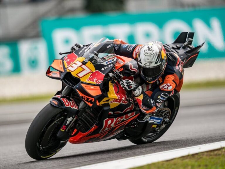 Pol Espargaro certain: Acosta would win with any other bike