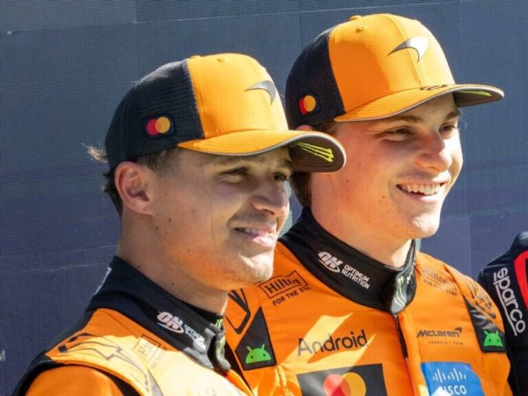 Oscar Piastri says relationship with Lando Norris is stronger than ever despite F1 title battle