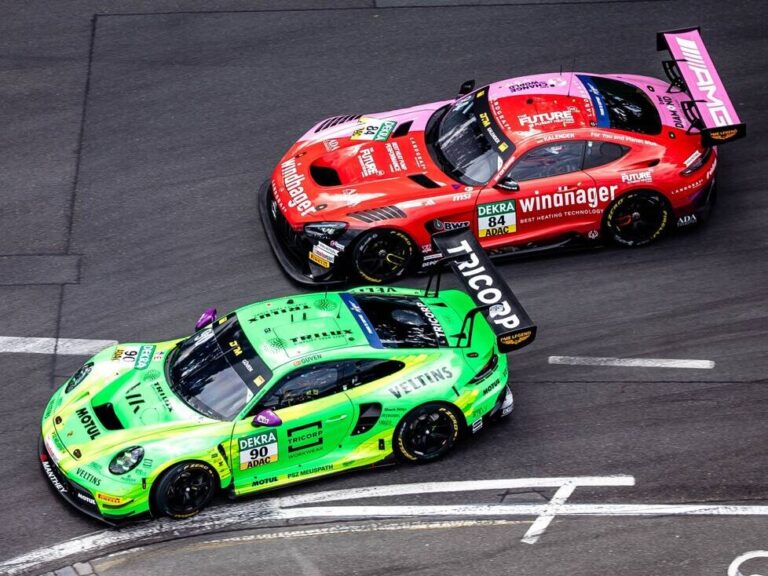 After losing the title: AMG makes clear demands on the DTM