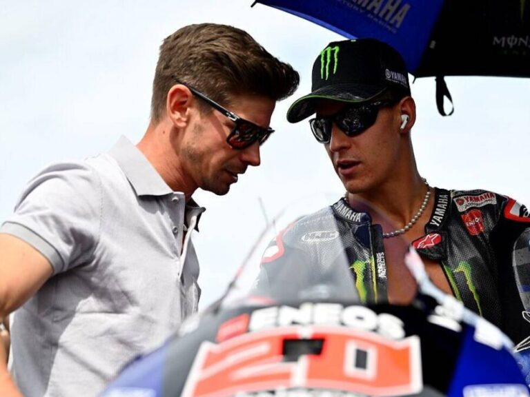 Casey Stoner settles the score: “The best riders on the simplest bikes”