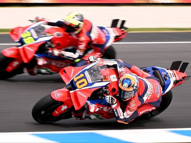 Only 19 points left: Honda on the verge of losing concession benefits