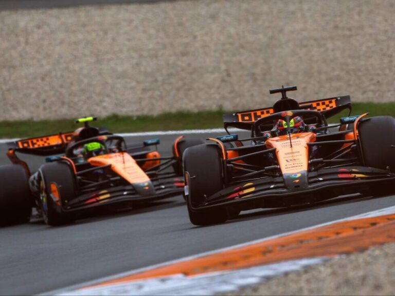 McLaren dilemma: Why Claire Williams is defending the team