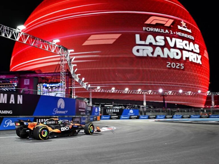 TV ratings in Las Vegas: Fiasco for all Formula 1 broadcasters