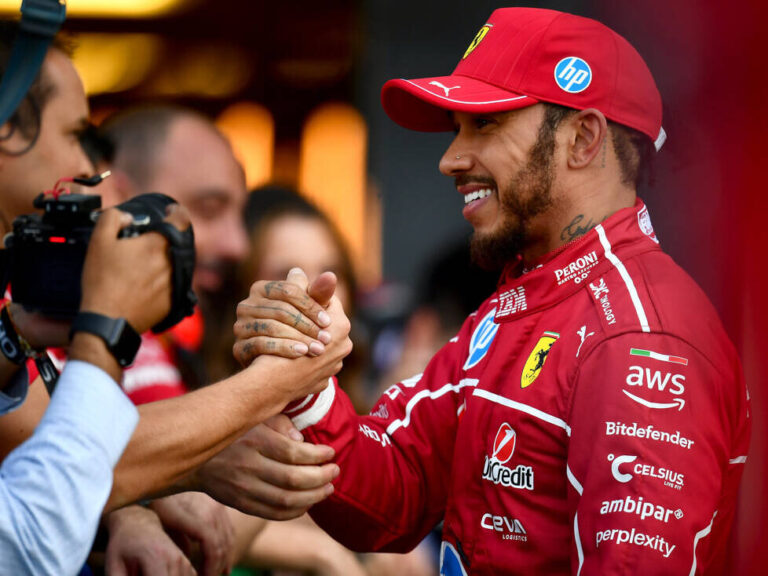 Hamilton at Ferrari: What fans can’t understand
