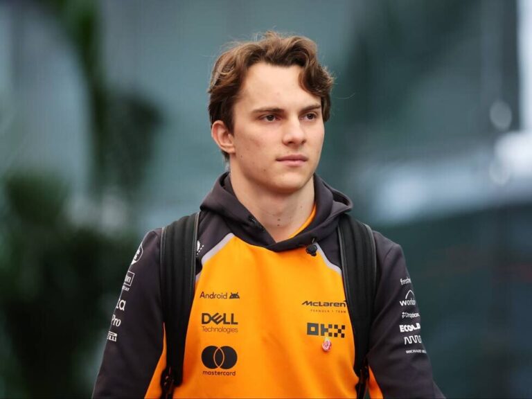 No podium, no bonus burger? Piastri promotion adjusted after slump in form