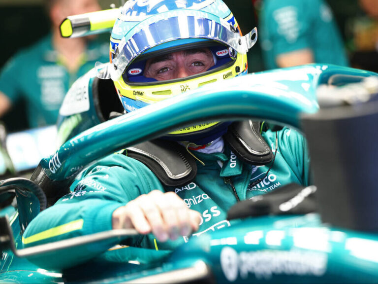 Fernando Alonso in farewell mode: The last two races with the AMR25