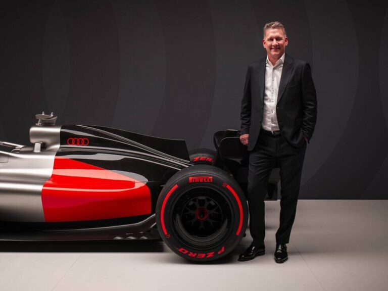 Audi boss misses F1 debut – for this simple reason