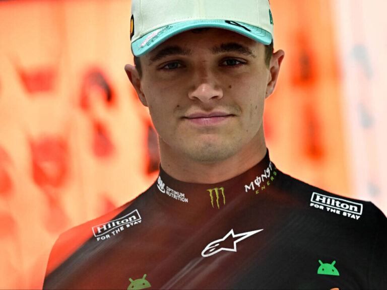 Calculations: How Lando Norris could become Formula 1 world champion in Qatar