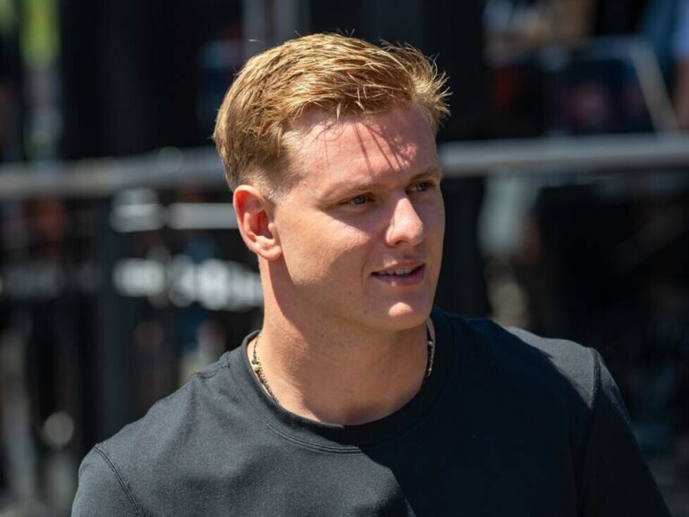 Schumacher on oval risks: “I accept that for the fun of it”