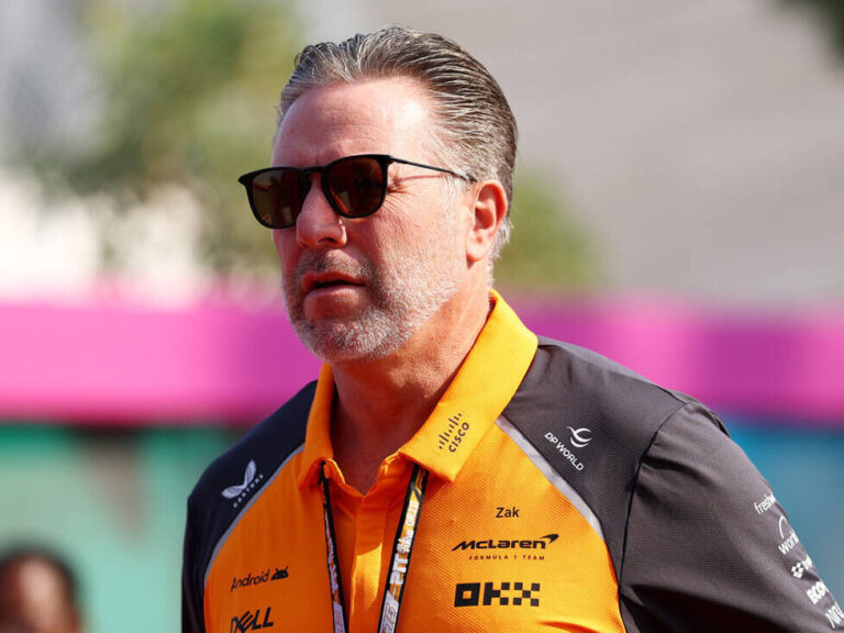 Zak Brown: The rules are draconian—and the FIA knows it