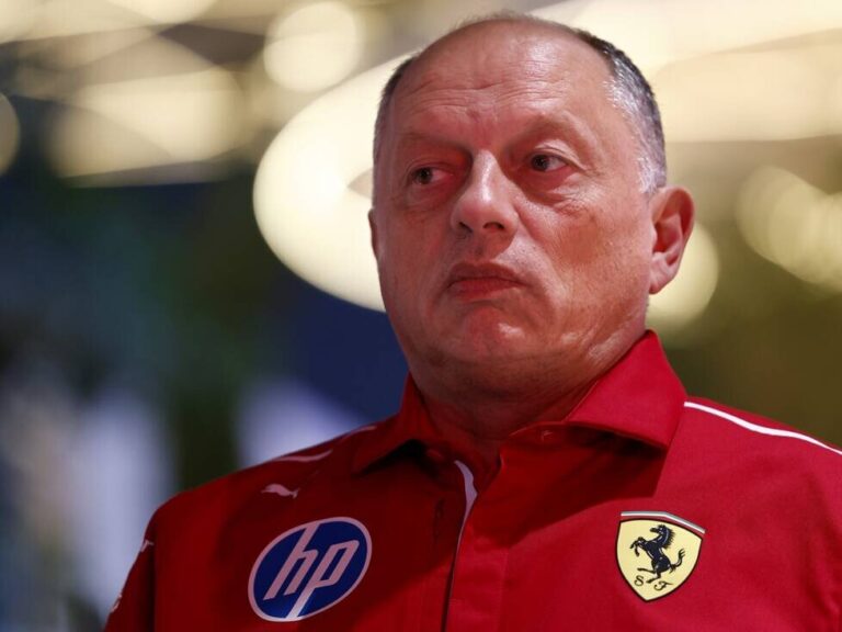 Hard truth: Ferrari boss admits psychological mistake