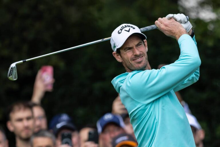 Murray wants a curious job