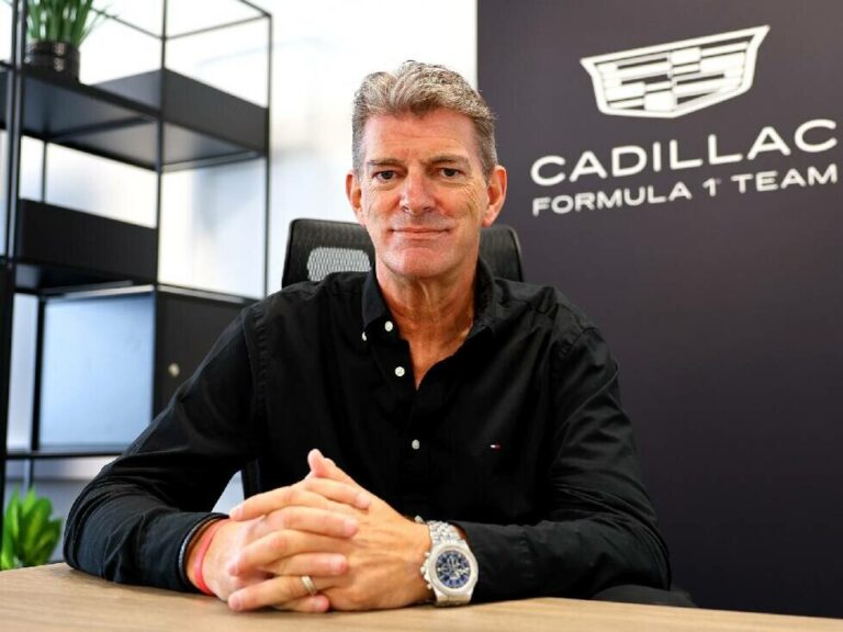 Graeme Lowdon: Cadillac project comparable to Apollo moon mission
