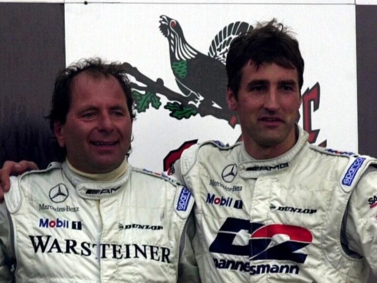 History: These seven DTM champions have won more than one title