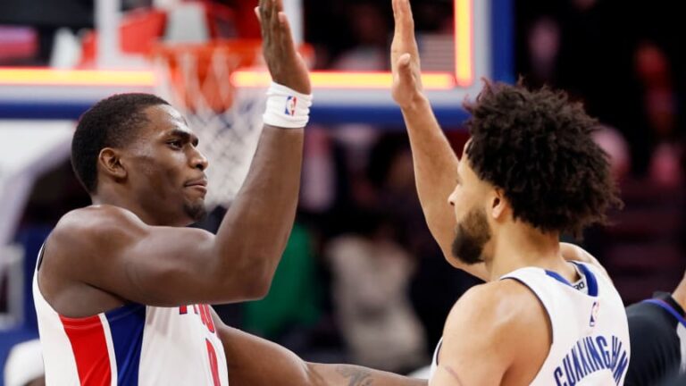 The Bad Boys are back: Three reasons for the Detroit Pistons’ success