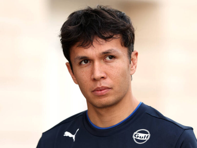 After McLaren disqualification: Alexander Albon questions FIA principle