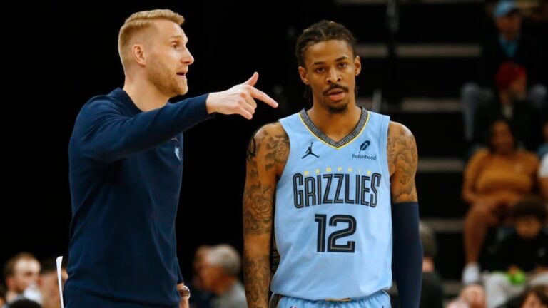 Next Morant suspension: When will Memphis have had enough?