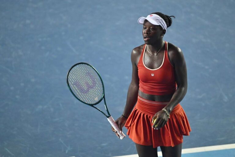 Mboko wins title in Hong Kong