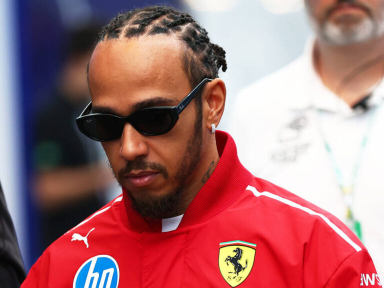 Hamilton responds to Bearman rumors: “I still have quite a long contract.”