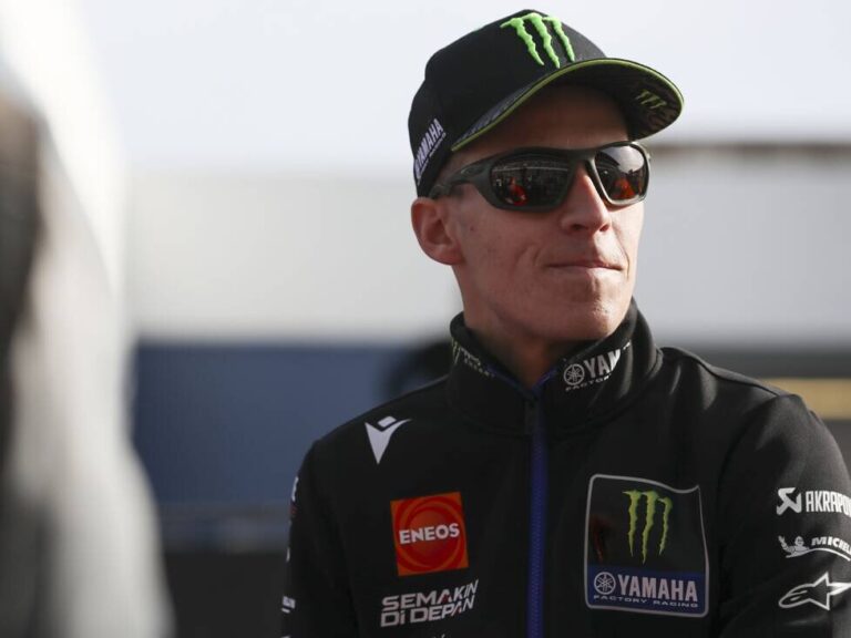 Fabio Quartararo frustrated: “My potential is much greater than that”