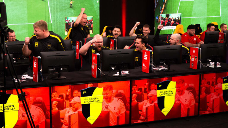 “Revival” turns into a party: Fortuna Cologne dethrones Alemannia Aachen