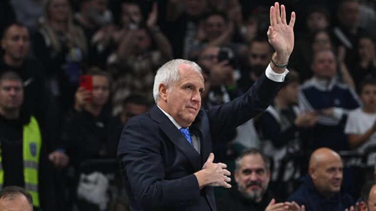 End of an era: Obradovic leaves Partizan of his own accord