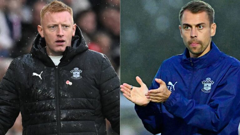 Southampton parts ways with coach Still – will a young German take over?