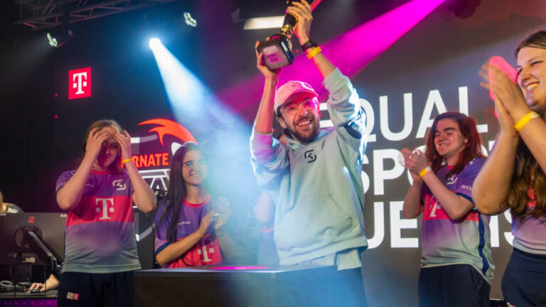 SK Nebula: The most successful German Valorant team in 2025