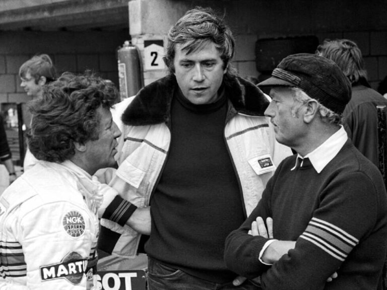 Peter Wright: Ground effect pioneer dies at the age of 79