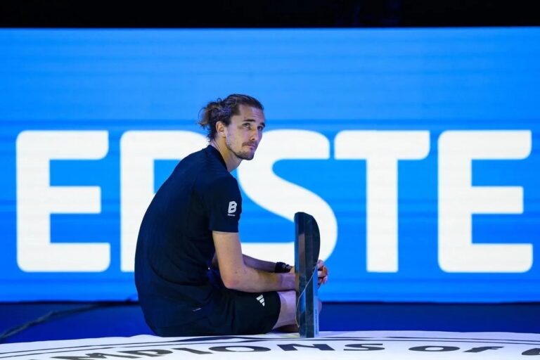 After Sinner debacle: Zverev has ankle examined