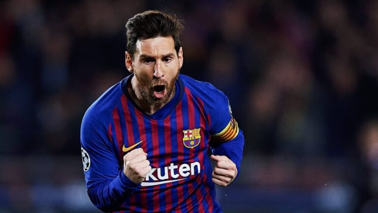 Great honor for Messi: Barcelona plans statue in front of Camp Nou