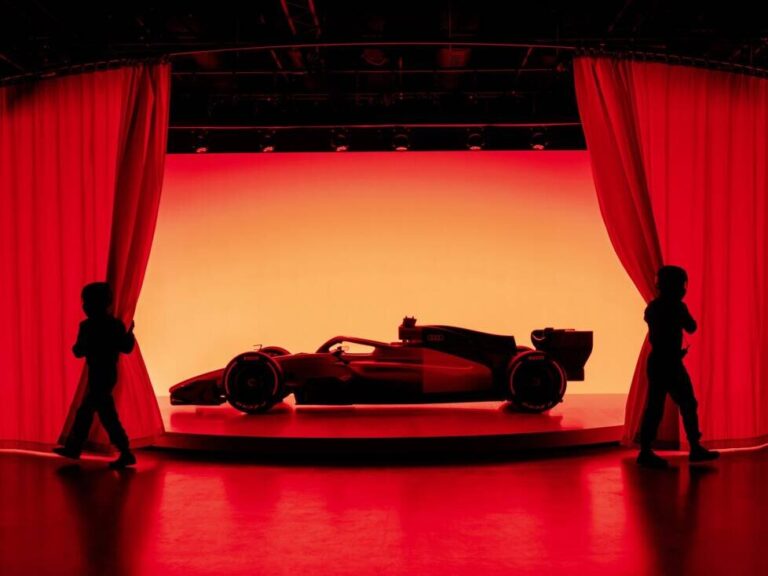 Audi, Ferrari, Mercedes & Co: When the new F1 cars will arrive in 2026