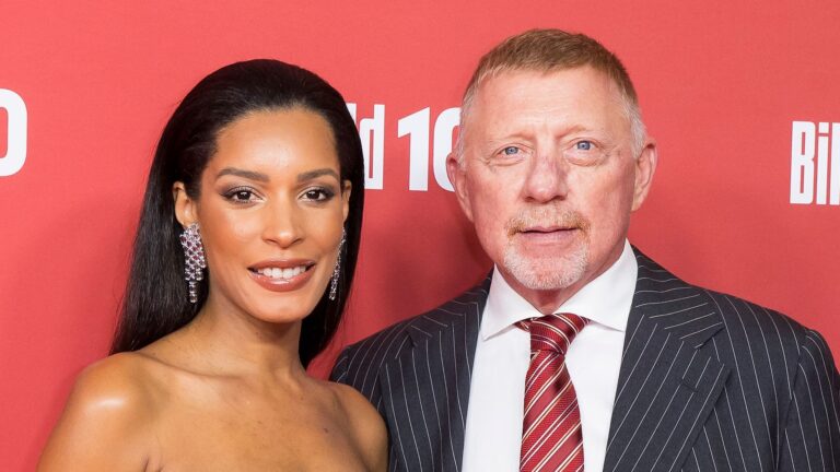Boris Becker becomes a father for the fifth time