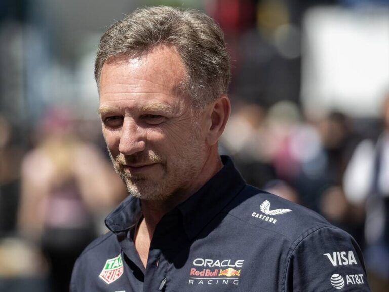 Stroll dispels rumors: Horner definitely not joining Aston Martin