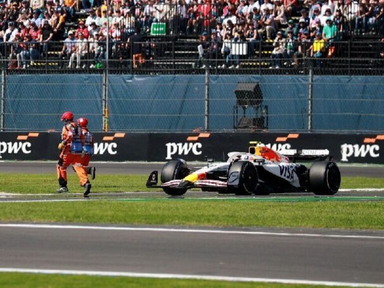 FIA: Liam Lawson not to blame for marshal incident in Mexico