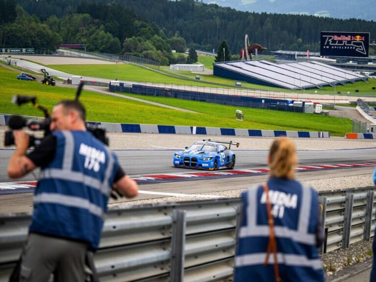 Official DTM test for 2026 confirmed: When and where the secret start of the season will take place