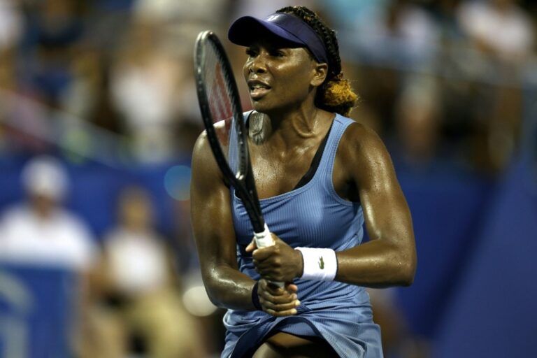 Tennis: Williams receives wild card for Auckland