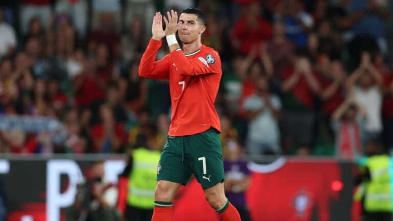 “Don’t be modest”: CR7 does not consider Messi to be a better soccer player