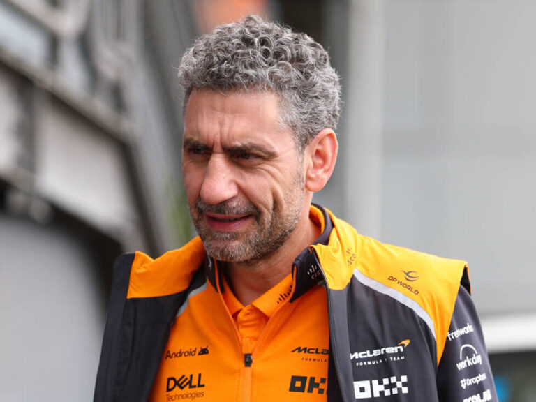 Stella does not believe the World Championship battle will escalate, but: “We are not naive.”